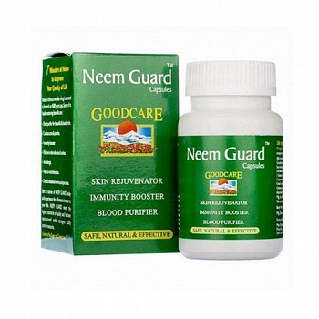 Neem Guard Goodcare Baidyanath (   ) (60 )