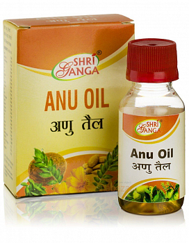  Anu Oil Shri Ganga (   ) 50