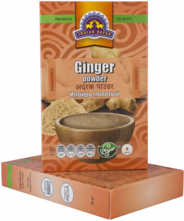 Ginger Powder Indian Bazar (  ()  ) 50  