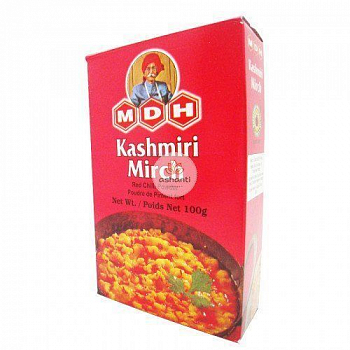    Kashmiri Mirch Mdh () 100