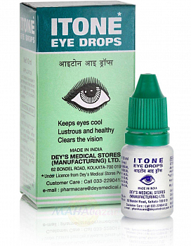  Itone Eye Drops Deys Medical (  ) 10