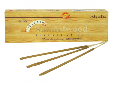  Sandalwood Nikhil's (  ) 15