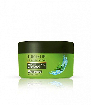 Trichup Herbal Hair Cream Healthy, Long & Strong (    ,   ) 200