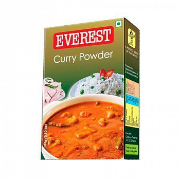 Curry powder Everest (  )