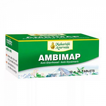 Ambimap Maharishi ayurveda (  ) (100 )