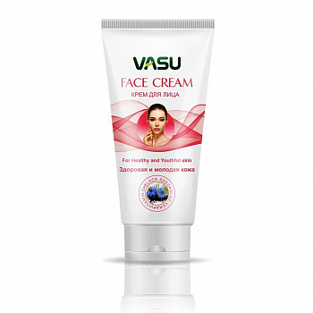 Black Seed Face Cream VASU (      ) 60