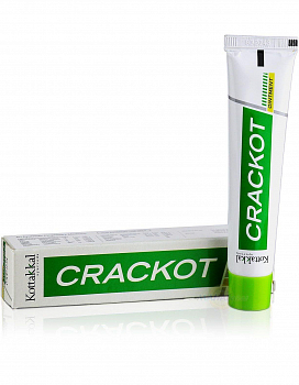 Crackot Ointment Kottakkal Ayurveda (, ) 25