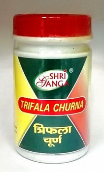 Triphala Churna Shri Ganga (   ) 100