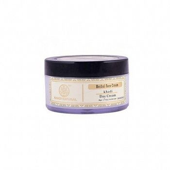         Herbal Day Cream with aloevera extract Khadi () 50