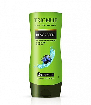 Hair Conditioner Trichup Black Seed (    ) 200 