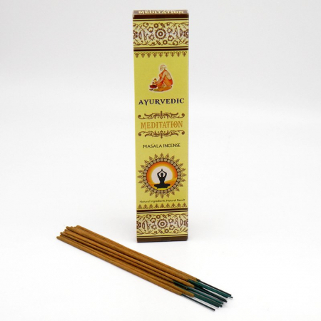 Meditation Ayurvedic (  ) 15