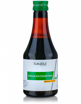 Indukantamritam Syrup Kottakkal Ayurveda (  ) 200