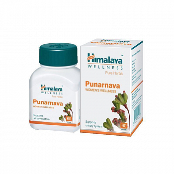 Punarnava Himalaya Wellness (  ) (60 )