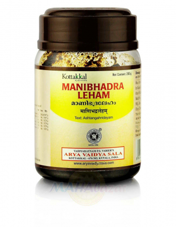 Manibhadra Leham Kottakkal Ayurveda (  ) 200