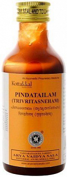  Pinda Tailam Kottakkal (  ) 200