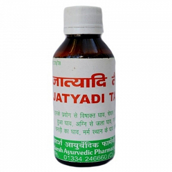 Jatyadi Tail Adarsh   100  -  