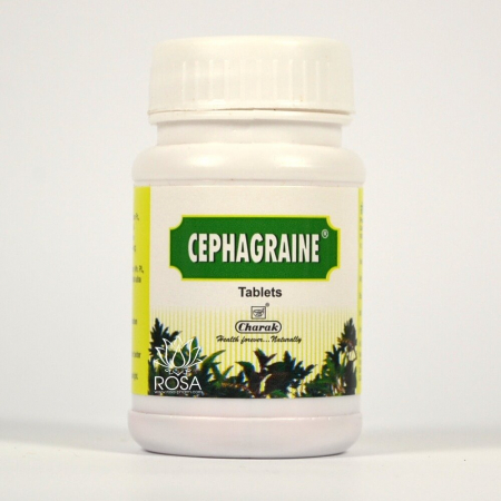 Cephagraine Charak ( ) (15 )