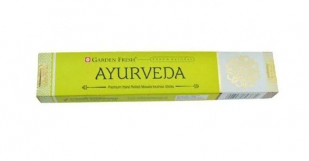 Ayurveda Garden Fresh (  ) 15