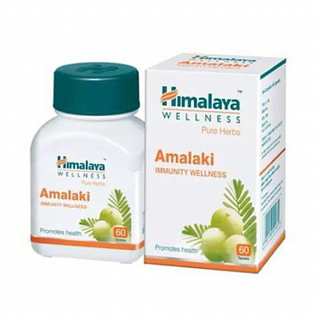 Amalaki Himalaya Wellness (  ) (60 )